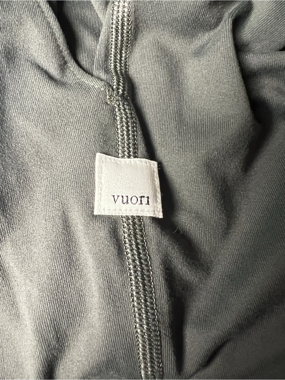 Vuori Boyfriend Dreamknit Jogger in Kale Size XS - Picture 6 of 7